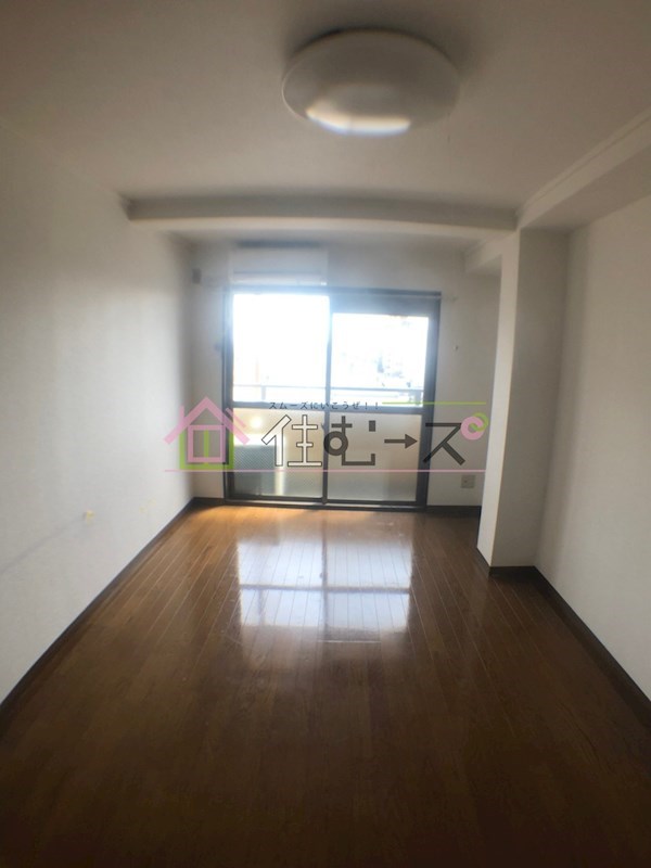ビルシャナ長居 ベッドルーム