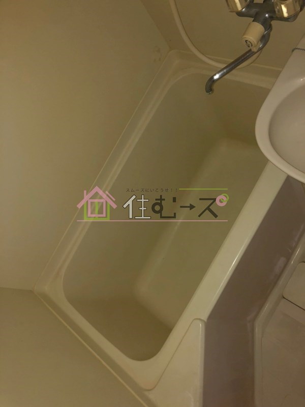 ビルシャナ長居 風呂画像