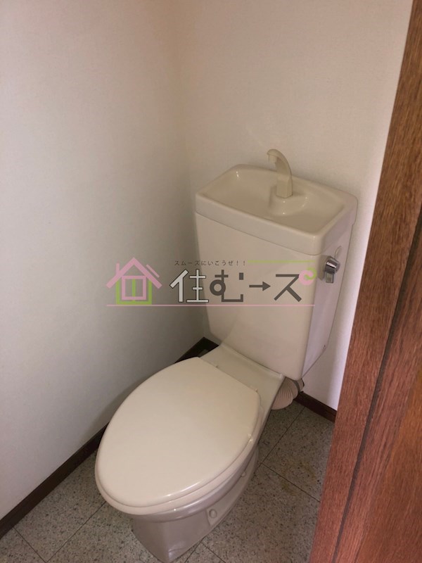 ビルシャナ長居 ベランダ