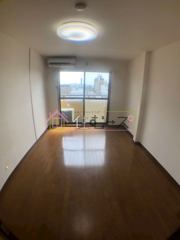 ビルシャナ長居 ベッドルーム