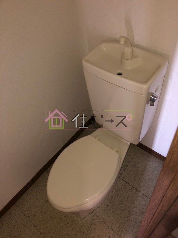 ビルシャナ長居 ベランダ