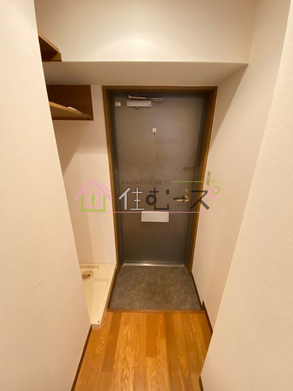 セレッソコート西心斎橋 玄関