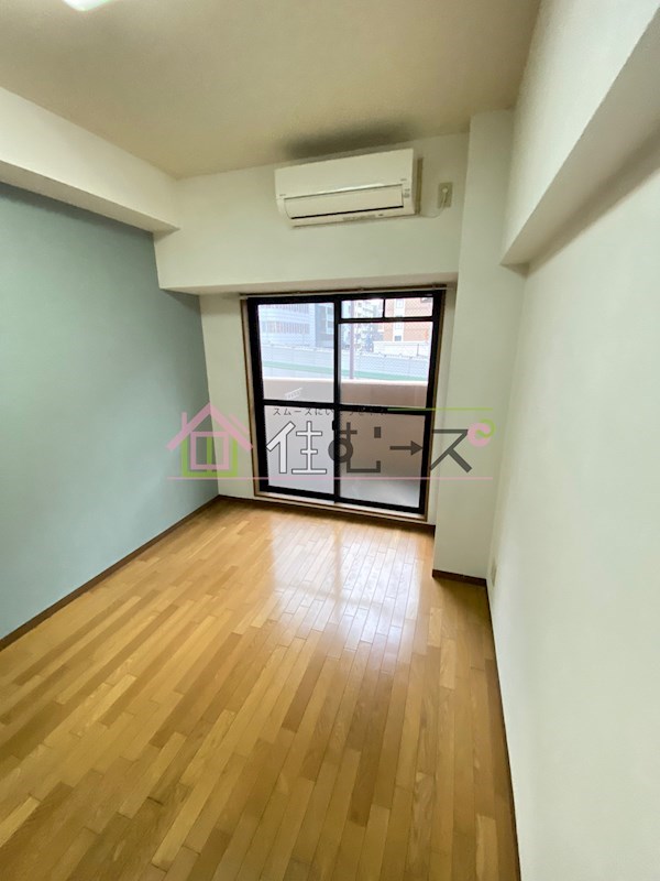 セレッソコート西心斎橋 ベッドルーム