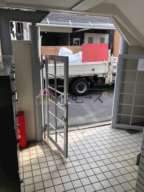 シティパレス21駒川中野 その他外観2