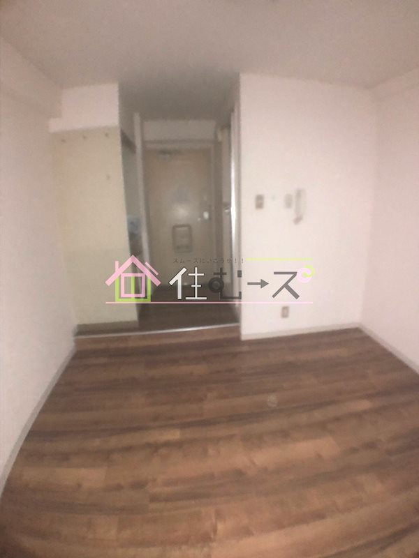 シティパレス21駒川中野 リビング