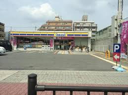 シティパレス21駒川中野 周辺画像9