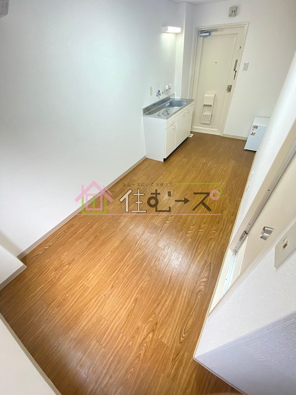 ラパンジール都島 リビング