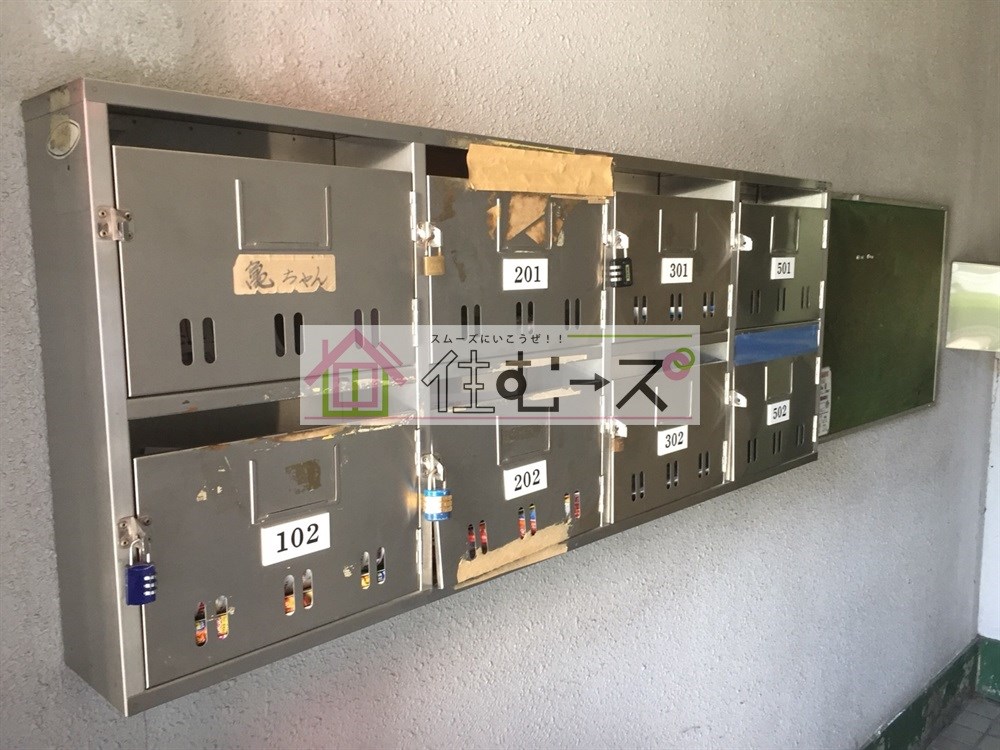グランドハイツ小松 その他外観1