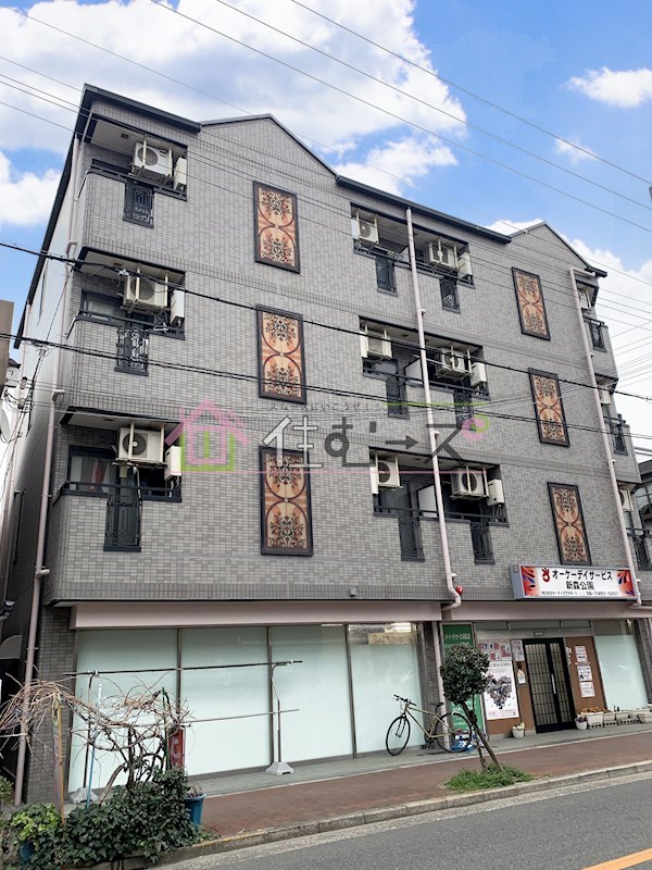 新森ロータリーマンション その他外観1