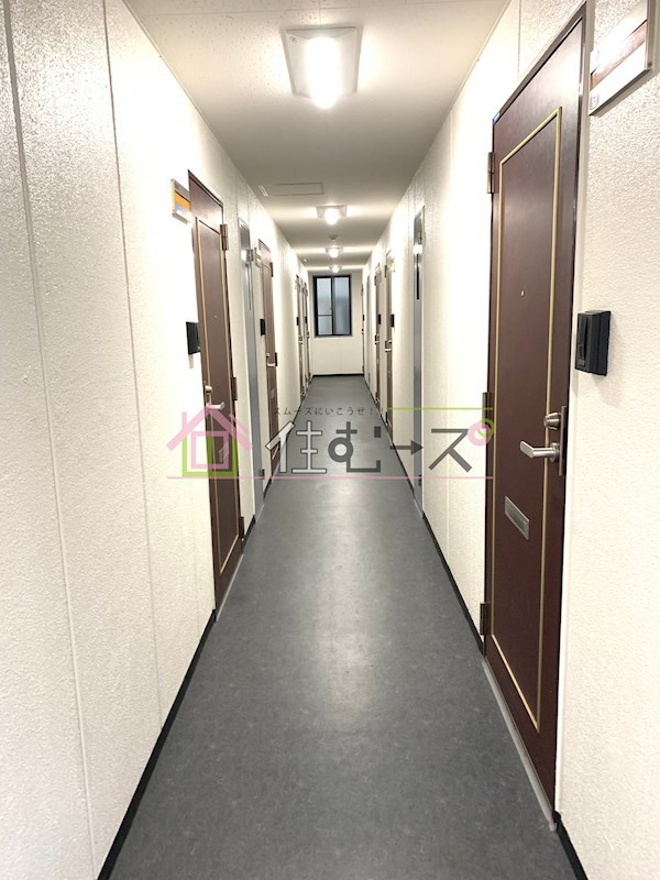 新森ロータリーマンション その他外観4