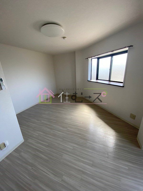 新森ロータリーマンション ベッドルーム