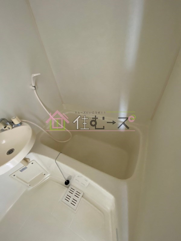 新森ロータリーマンション 風呂画像