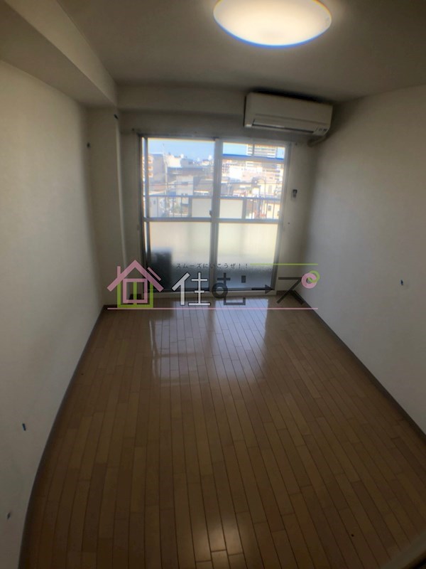 有馬パレス西中島 ベッドルーム