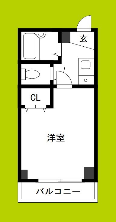 ウエストドリーム 間取り