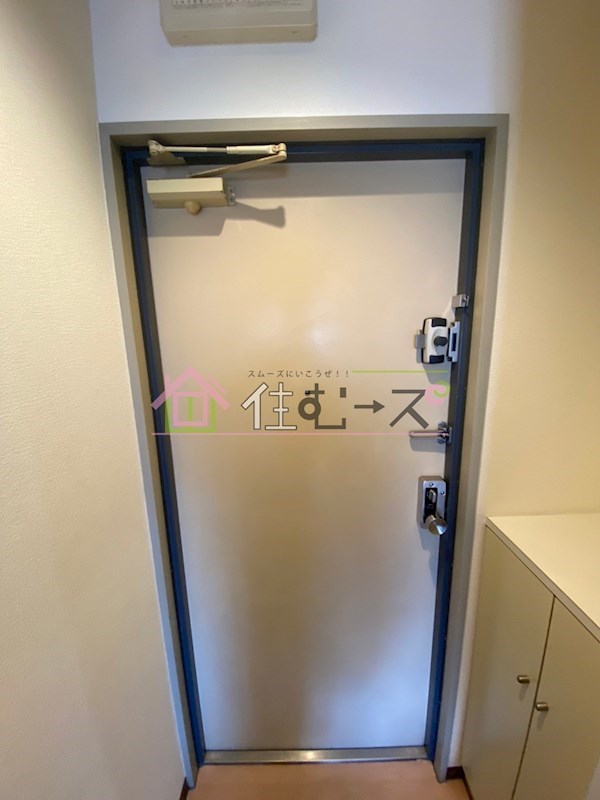 Green Villa森小路 玄関