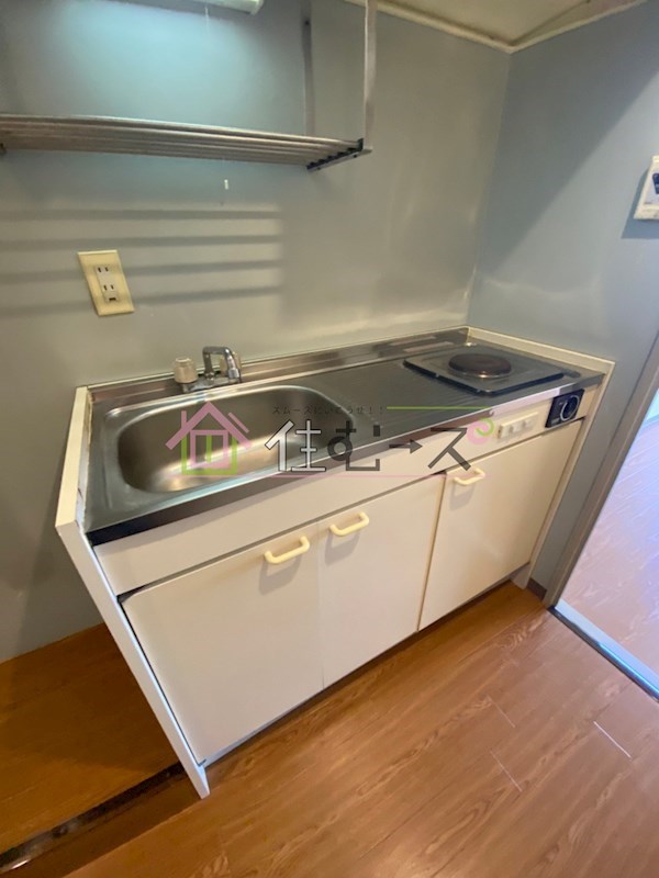 Green Villa森小路 キッチン