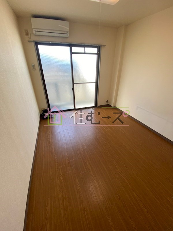 Green Villa森小路 ベッドルーム