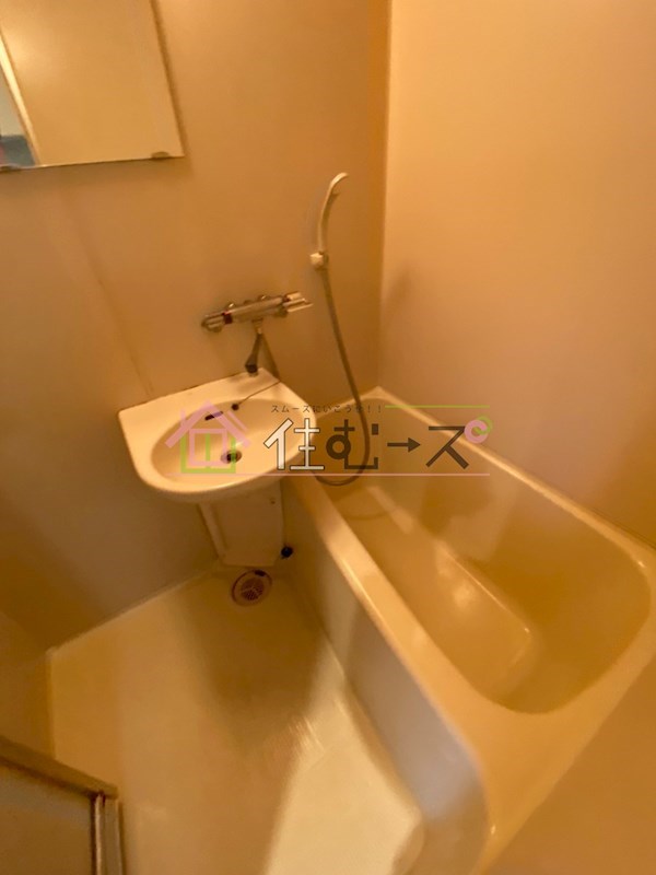 Green Villa森小路 風呂画像