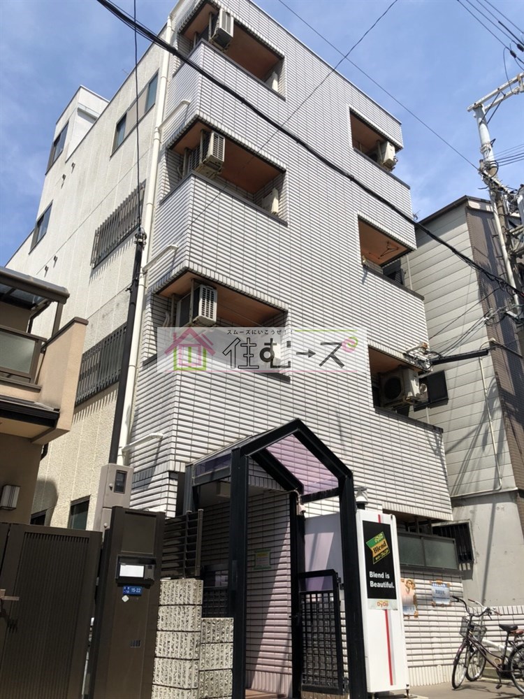 ピエ・タ・テール大宮 外観