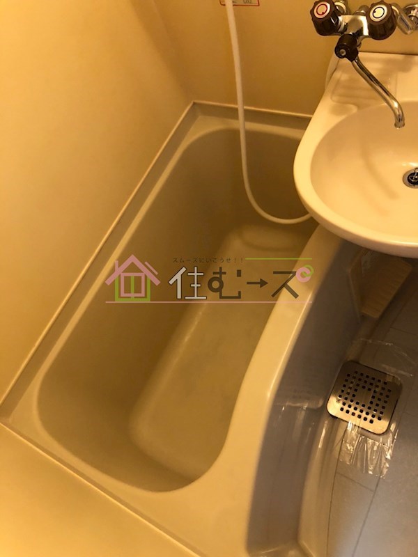 ロイヤル巽 風呂画像