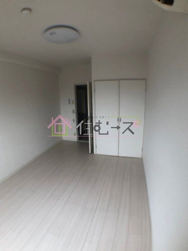 ロイヤル巽 リビング