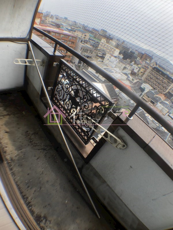 ロイヤル巽 ベランダ