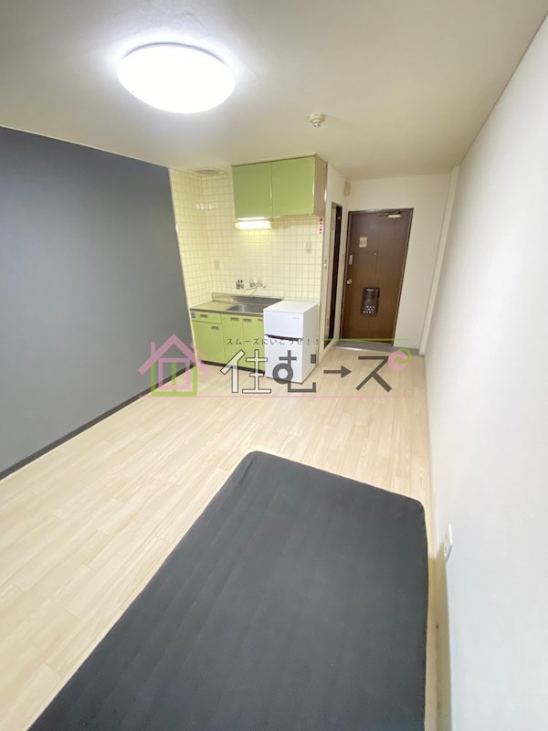 シャトーNT リビング