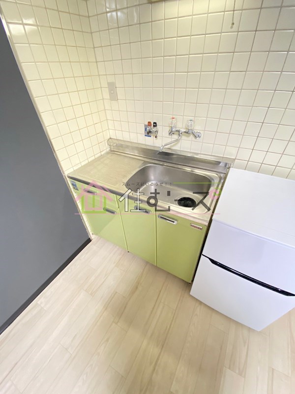 シャトーNT キッチン