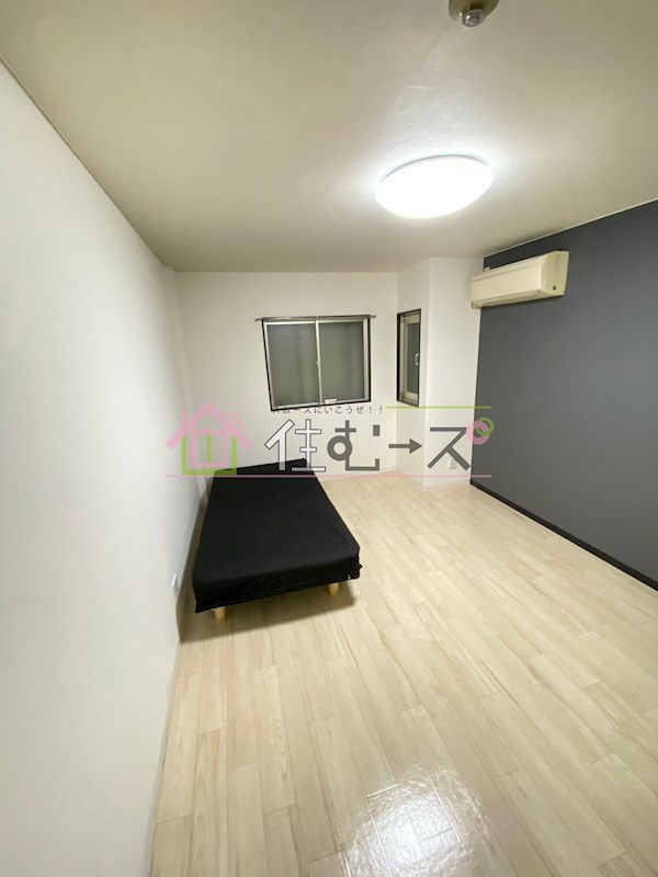 シャトーNT ベッドルーム