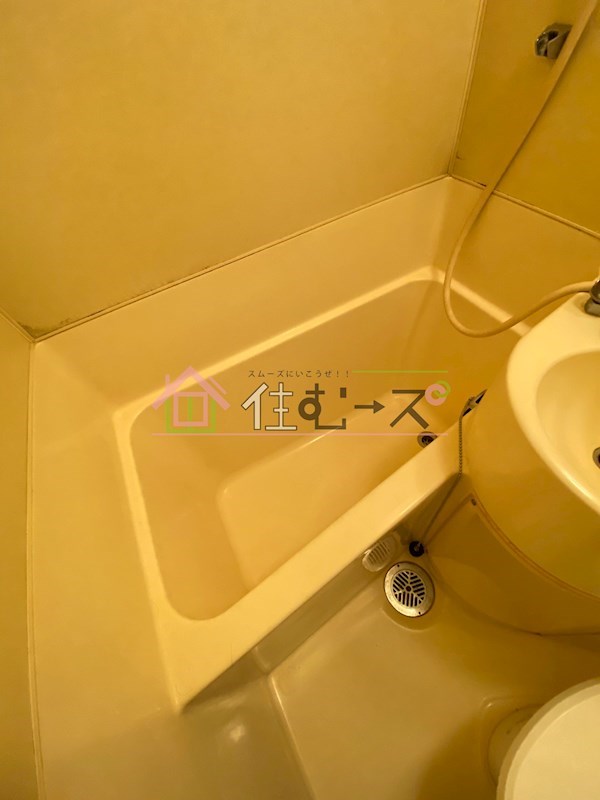 シャトーNT 風呂画像