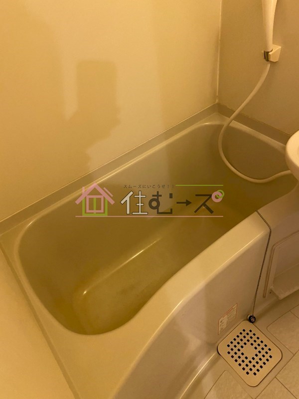フロレスコ昭和町 風呂画像