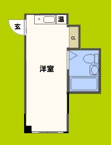 ジオナ野江 間取り