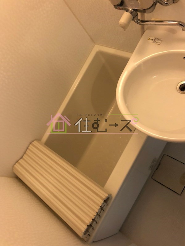 チサンマンション第3新大阪 風呂画像