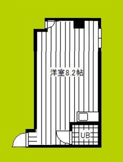 シャトーNT 間取り