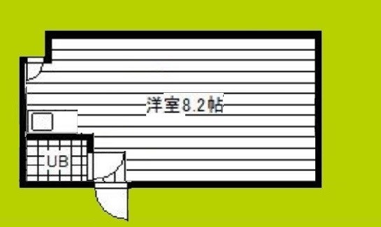 シャトーNT 間取り