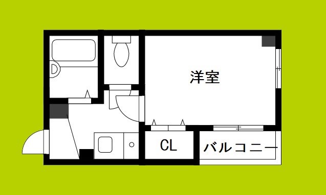 ウエストドリーム 間取り