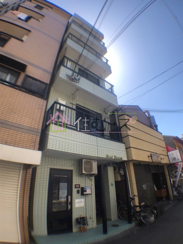 ウエストドリーム 外観
