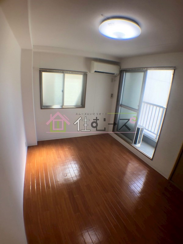 ウエストドリーム ベッドルーム