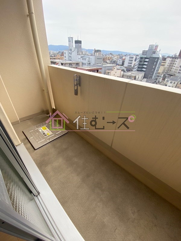 DS大宮 ベランダ