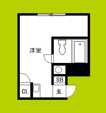 グランビルド平林 間取り