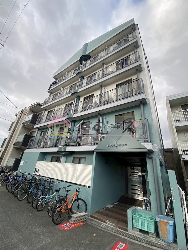 グランビルド平林 外観