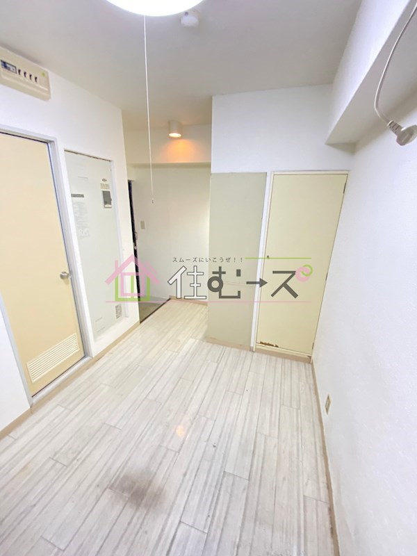 グランビルド平林 リビング