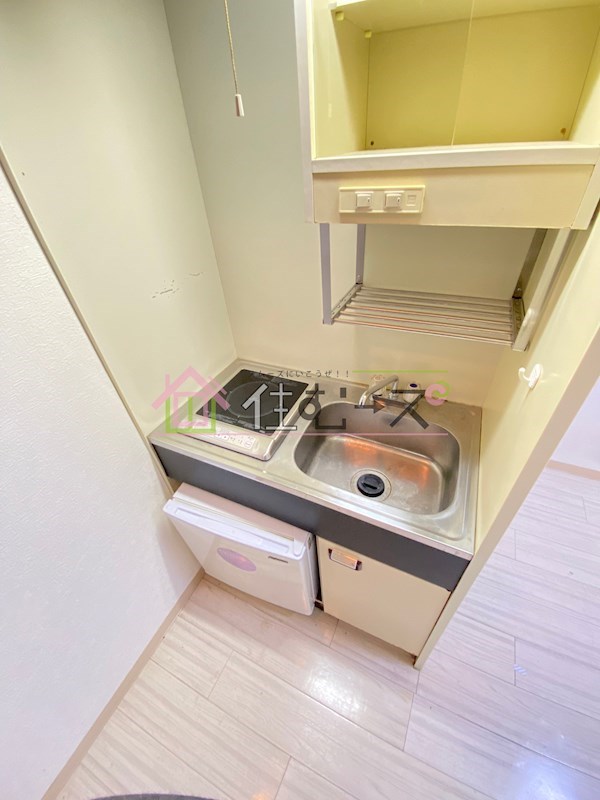 グランビルド平林 キッチン