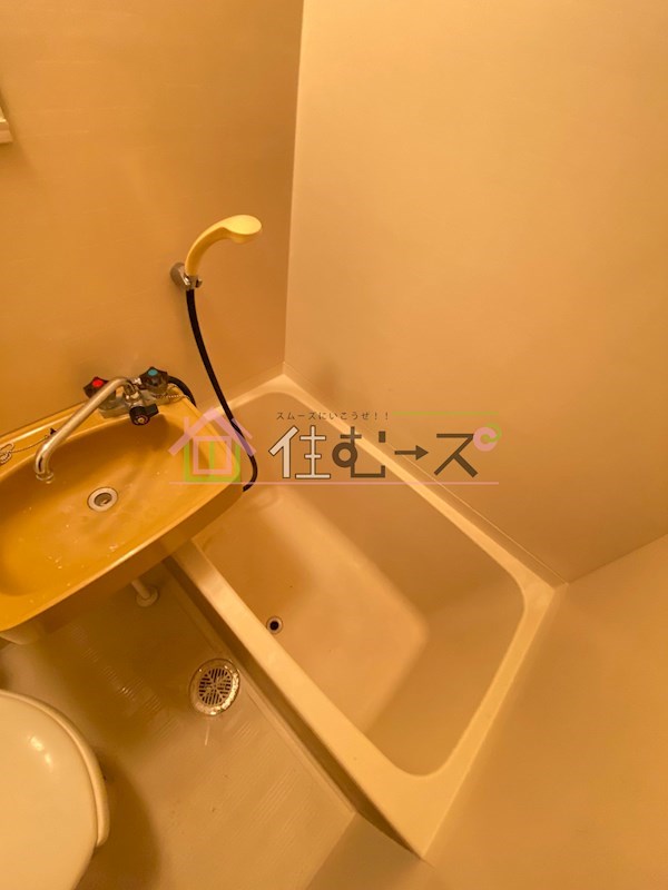 グランビルド平林 風呂画像