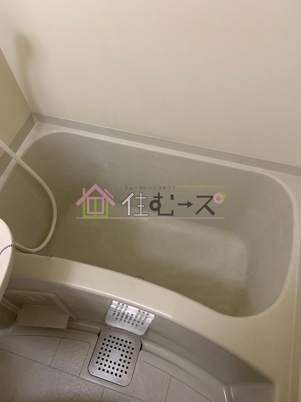 スリーデイズ新大阪 風呂画像