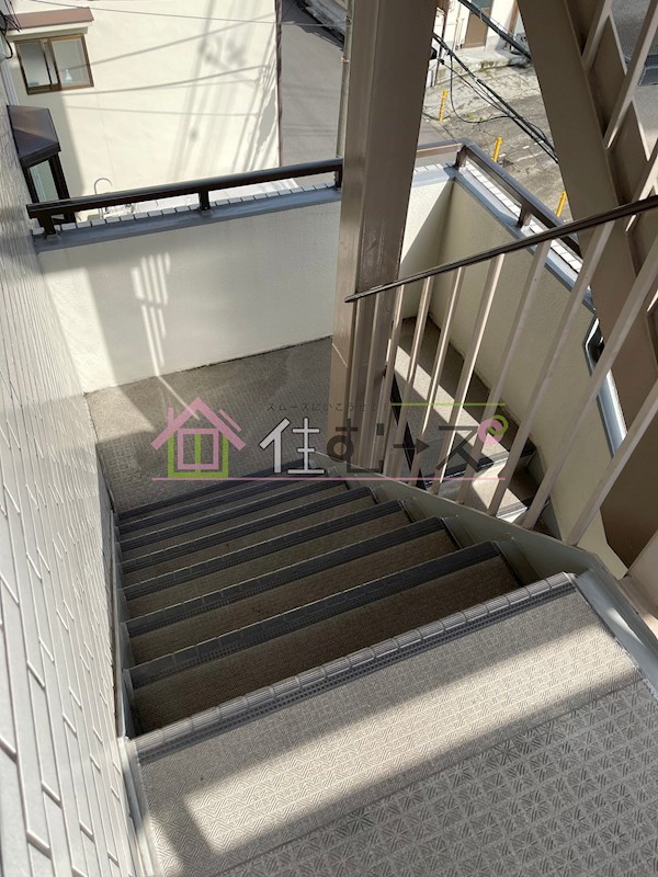 ロイヤルハイツ山之内 その他外観2