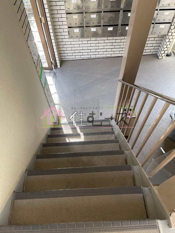 ロイヤルハイツ山之内 その他外観3