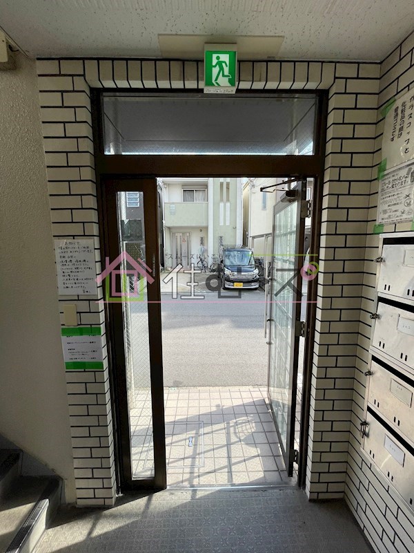 ロイヤルハイツ山之内 その他外観5