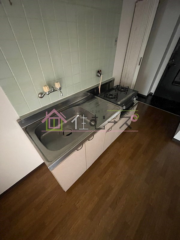 ロイヤルハイツ山之内 キッチン