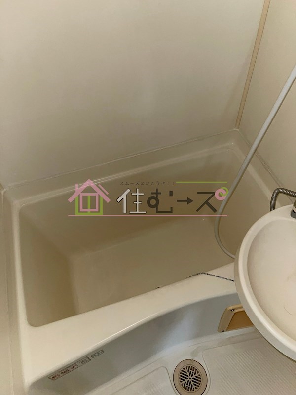 ロイヤルハイツ山之内 風呂画像